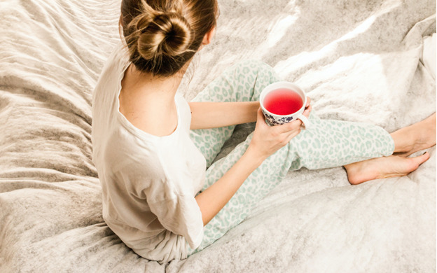 The Best Food and Drinks for Good Sleep