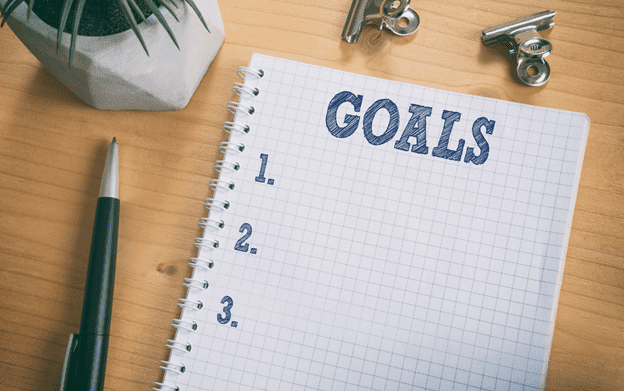 Set Goals to Make Yourself Successful