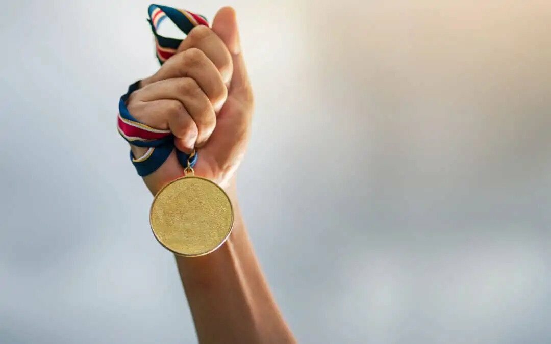 The Gold Medalist Mindset: 3 Growth Mindset Tips