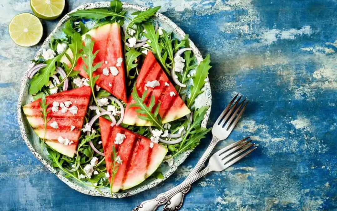 How a Plant-Based Diet Helps You Stay Hydrated